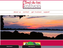 Tablet Screenshot of fdlfest.com